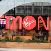 The lender is rebranding Clydesdale Bank and Yorkshire Bank branches under the Virgin Money banner. Picture: Virgin Money