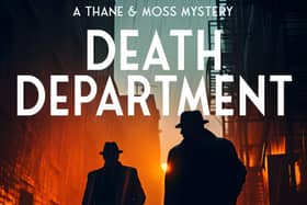 Death Department by Bill Knox.