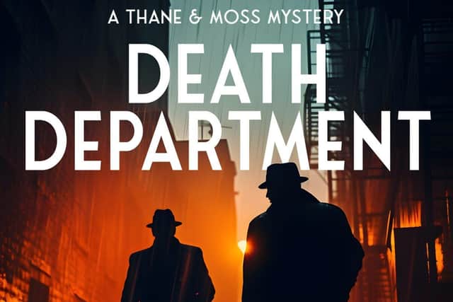 Death Department by Bill Knox.