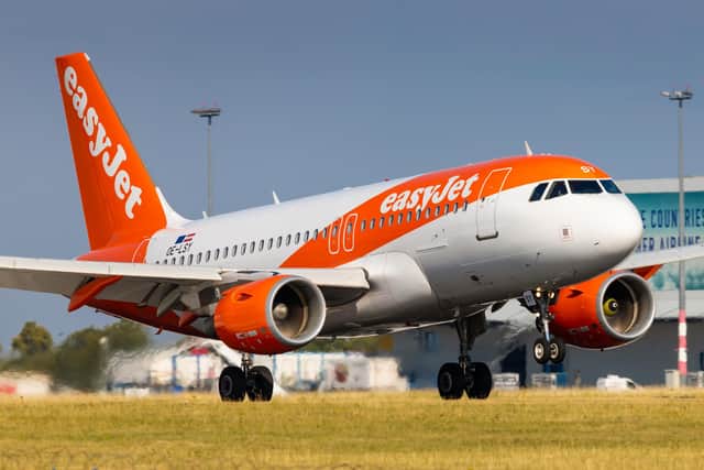 easyJet has announced its intention to cut staffing levels by up to 30 per cent as it attempts to weather market turmoil.
