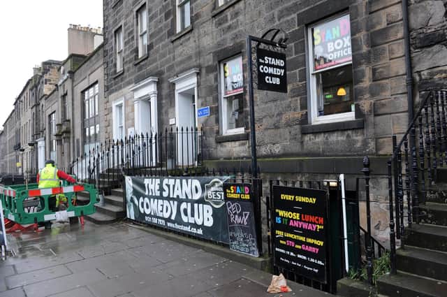 Staff at The Stand comedy venues in Edinburgh were said to feel MP Joanna Cherry's views on gender were far too upsetting to be aired (Picture: Kate Chandler)