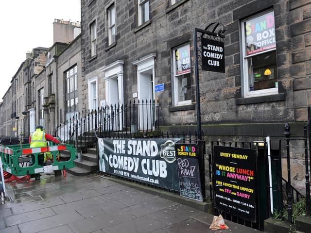 Staff at The Stand comedy venues in Edinburgh were said to feel MP Joanna Cherry's views on gender were far too upsetting to be aired (Picture: Kate Chandler)