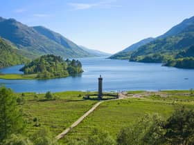 Glenfinnan is an area of historical and architectural significance. The banks of Loch Shiel were the location where Prince Charles Edward Stuart raised his royal standard and launched the 1745 Jacobite Rising. The Glenfinnan Viaduct, an iconic concrete span comprising 21 arches, overlooks the monument and Loch Shiel. The structure is a fine example of Victorian ingenuity and architecture. The two sites combined with their beautiful setting make them worthy of consideration by UNESCO.