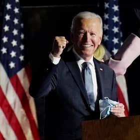 Could Joe Biden be inaugurated sooner? (Shutterstock)