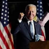 Could Joe Biden be inaugurated sooner? (Shutterstock)