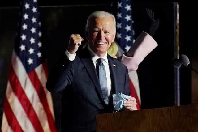 Could Joe Biden be inaugurated sooner? (Shutterstock)