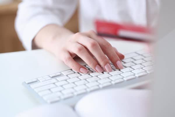 ​The best way to counter fraud is to be cautious about any link, call or message that asks you to provide details, transfer money or click (Picture: stock.adobe.com)