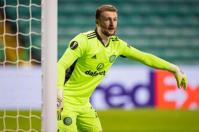 Celtic keeper Scott Bain says squad have given supporters many great times recently and will recover to keep that going (Photo by Craig Williamson / SNS Group)