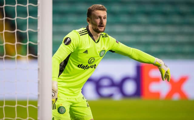 Celtic keeper Scott Bain says squad have given supporters many great times recently and will recover to keep that going (Photo by Craig Williamson / SNS Group)