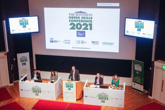 Put your company at the heart of Scotland’s green revolution – sign up today