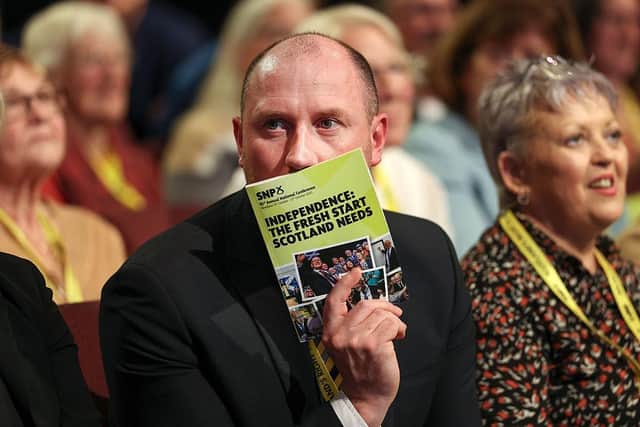 The Scottish NHS, overseen by Cabinet Health Secretary Neil Gray, is in dire straits, reckons reader (Picture: Jeff J Mitchell/Getty Images)