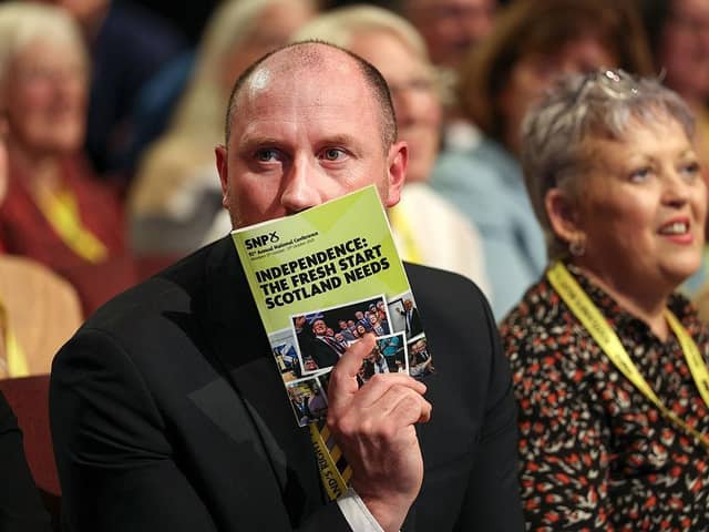 Cabinet Health Secretary Neil Gray  (Picture: Jeff J Mitchell/Getty Images)