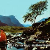 Back to the good old days....nostalgia and fond memories of holidays of yesterday are expected to drive tourism in Scotland this summer. This picture, from 1969, shows a couple holidaying at Glencoe. PIC: Visit Scotland.