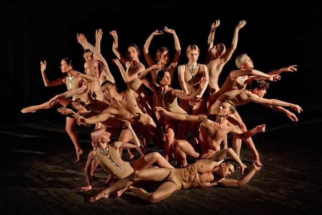 The Freedom Ballet company of Ukraine is due to perform at this year's Edinburgh Festival Fringe.