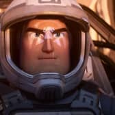 The first teaser trailer for Pixar's Lightyear dropped on October 27th. Photo: Pixar.