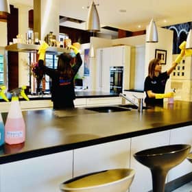 Moving in or out of London? Ensure your rental is spick and span – call the professionals for a deep clean