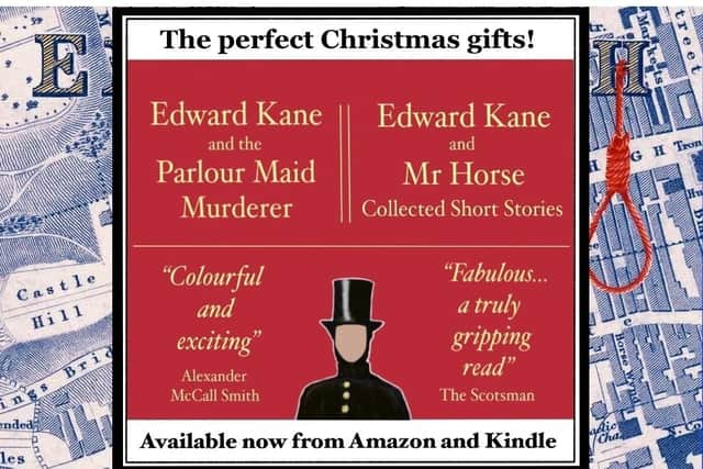 Edward Kane, Advocate