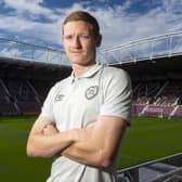 Kye Rowles will be at the centre of the Hearts' defence against Zurich.