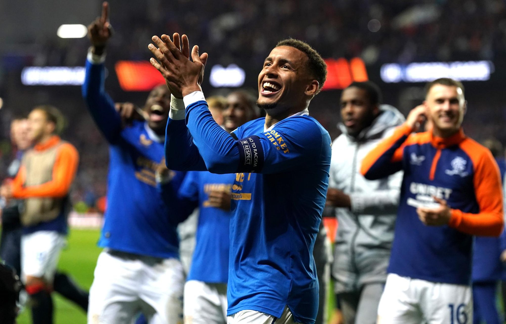 As Rangers bid for European glory, Scotland's footballing renaissance is getting exciting – Scotsman says