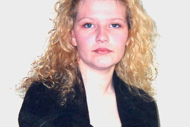 Emma Caldwell in 2005. Picture: Family handout/PA Wire