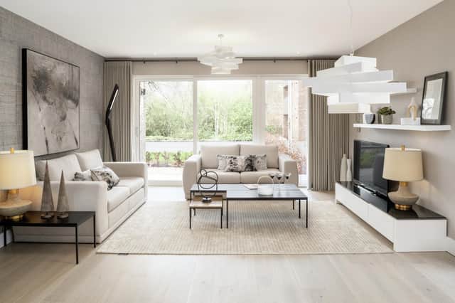 Cala Homes’ Scholars Apartments. Image: Aaron Zaccardelli