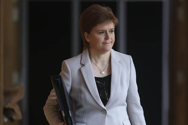 Nicola Sturgeon has faced two days of heated exchanges in the Holyrood chamber.