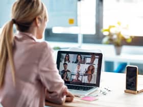 Leesman believes Scotland’s SMEs would if they adopted hybrid working only need physical workspace for 768,000 people - out of a total workforce of 1.2m - at any time. Picture: Getty Images/iStockphoto.
