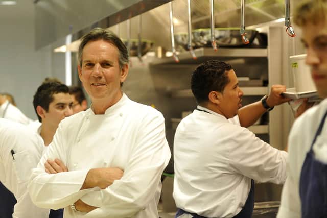 Thomas Keller. Pic: Toby Canham/Getty Images