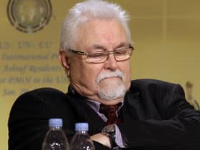 The House of Lords is a place where peers such as Ken Maginnis can subject their colleagues to aggression, intimidation and hateful comments all while retaining the fancy title that sets them above everybody else, says Kirsty Strickland (Picture: Jacques Demarthon/AFP via Getty Images)