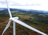 The portfolio includes nearly four gigawatts of onshore wind development projects - around half of which is located in Spain with the remainder across France, Italy and Greece. Picture: Siemens Gamesa Renewable Energy
