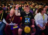 The trick of the Salmond/Sturgeon era was to create the impression that the SNP was a unified centre-left, social democratic party (Picture: Jeff J Mitchell/Getty Images)