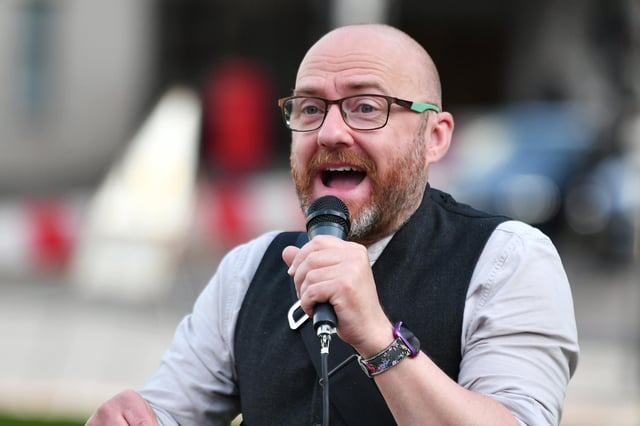 Patrick Harvie says those pre-empting the committee are showing contempt for its work.