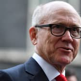 Woody Johnson, the US ambassador to the UK, has been friends with Donald Trump for years. Picture: Ben Stansall/AFP/Getty