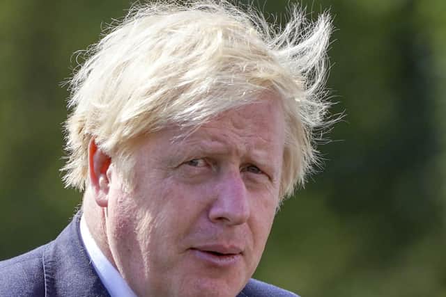 Prime Minister Boris Johnson must take some responsibility for the handling of the crisis