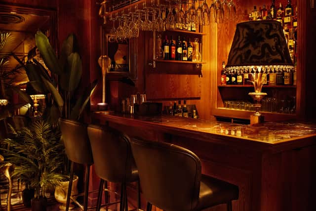 Lilith's Lounge bar