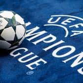 The Champions League third qualifying round draw takes place today. Picture: SNS