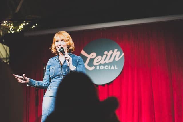 Gilded Balloon will be running 'Leith Social' events throughout this year's Fringe.
