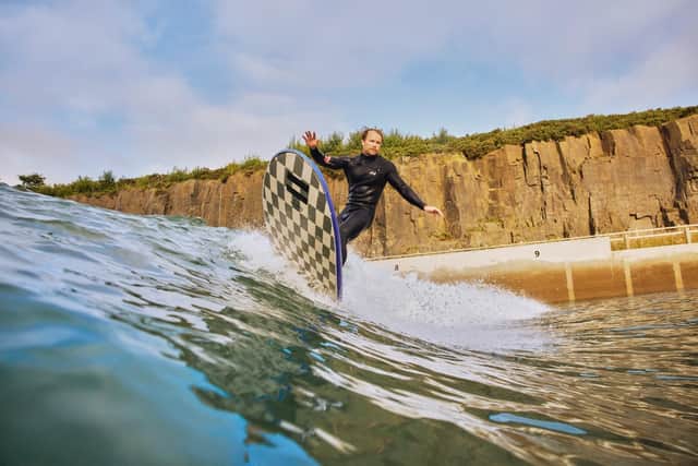 Perceptive helped Edinburgh's innovative Lost Shore Surf Resort become a success
