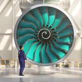 The aerospace sector is one of those badly disrupted by the economic fallout from the pandemic.