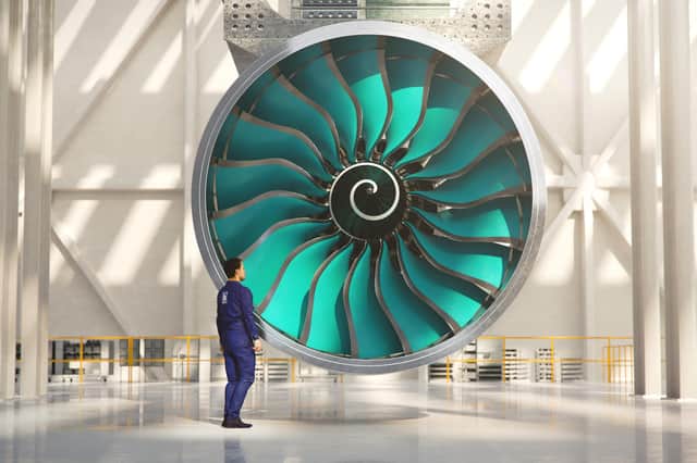 The aerospace sector is one of those badly disrupted by the economic fallout from the pandemic.