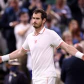 Scottish tennis star Andy Murray has condemned the Government for the “pathetic” one per cent pay rise given to NHS workers. (Credit: Steven Paston/PA Wire)