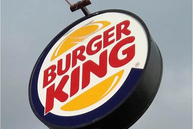 The fast food chain could permanently shut one in ten UK outlets