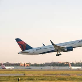 Delta will resume Edinburgh-Atlanta flights in May after a gap of 14 years. Picture: Delta Air Lines