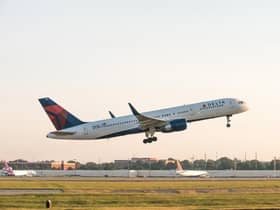 Delta will resume Edinburgh-Atlanta flights in May after a gap of 14 years. Picture: Delta Air Lines