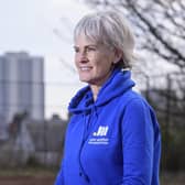 Judy Murray will help students to stay active during lockdown through the BBC Bitesize learning. (Pic: PA)