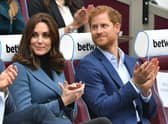 The Duchess of Cambridge has taken over the Duke of Sussex’s former roles as patron of the Rugby Football Union (RFU) and the Rugby Football League (RFL).