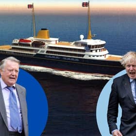 Boris Johnson’s plan for a successor to the Royal Yacht Britannia is “silly populist nonsense”, former chancellor Ken Clarke has said.