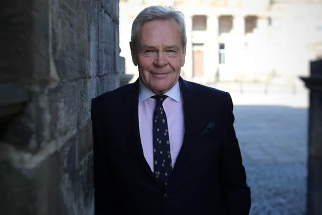 ​Ian Duguid KC is President of the Faculty of Advocates Criminal Bar Association