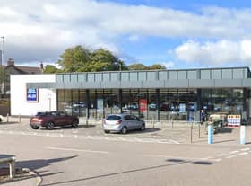 The Inverurie store is ready to welcome customers back after closing for refurbishment on February 25.
