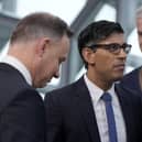 Rishi Sunak is seeking a new Brexit trade deal.